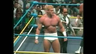 Greatest Squash Match! Sid Vicious V. Lee Scott!!!