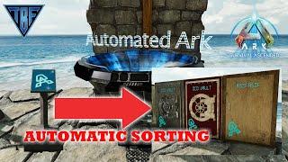 Automated Ark | Ark Survival Ascended | Mod Spotlight