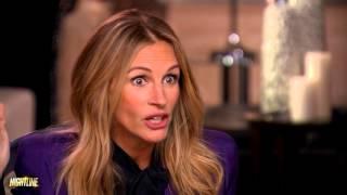 Julia Roberts Advice From Denzel Washington | Nightline | ABC News