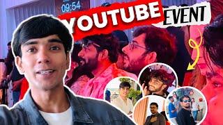 Top 100 YouTubers Meet-up Delhi ️ #lekirider #youtubecreatorsummit