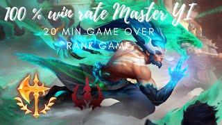 Power of master yi guide | how to play master yi in season 12 | master yi jungle guide