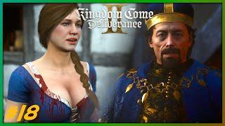 FINALLY! A BRIEF REST - Kingdom Come Deliverance 2 - Playthrough Part 18