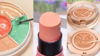 Satisfying Makeup RepairASMR DIY Cosmetic Repair: Renew Your Makeup Collection! #480