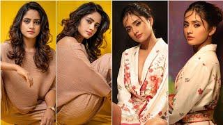 Nisha Guragain Latest Instagram Reels | iamnishaguragain New Reels, TikTok Dance Videos 2022