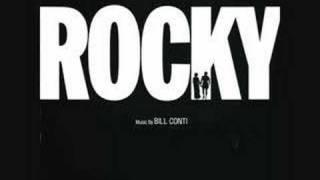 Bill Conti - Philadelphia Morning