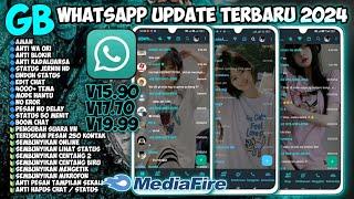 Wa Gb update terbaru 2024 | Wa mod Gb Whatsapp terbaru anti blokir