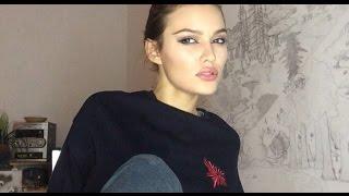 Angelina Jolie Seductive make up tutorial
