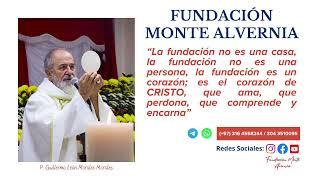 Rosario y Novena de Navidad (06 Día) 21 de Diciembre 2024 Fundación Monte Alvernia