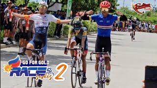 MEN JUNIOR 20 LAPS GO FOR GOLD RACE SERIES 2 CITY de MARI CEBU