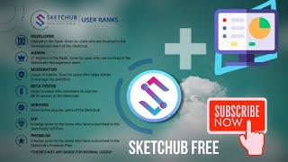 Sketchub - Project Admin Panel Review (Moderator NoishiXzen)