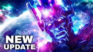 The Rise of Galactus! - THE FANTASTIC FOUR (2025) Movie Preview