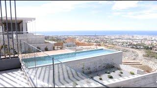 Super Luxury 3 Bed Bungalow In Konia, Paphos Real Estate Video Tour