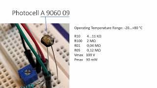 Raspberry Pi Pico Photocell controlled relay