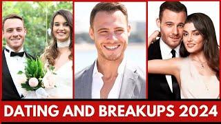 Kerem Bursin Confirmed Dating Rumors 2024 | Kerem Bursin Girlfriends 2024 #kerembürsin