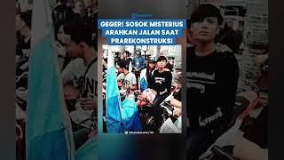 GEGER! ADA Sosok Misterius Arahkan Jalannya Prarkonstruksi Kasus Vina, Dicurigai Tak Turun Mobil