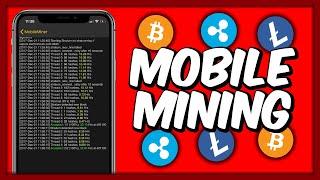 How to Mine Cryptocurrency on Mobile Devices (2020)