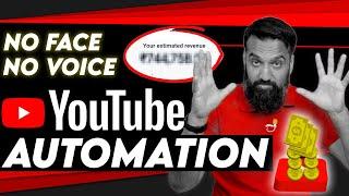 COMPLETE YouTube Automation Course For Beginners | Make Money On YouTube Without Making Videos