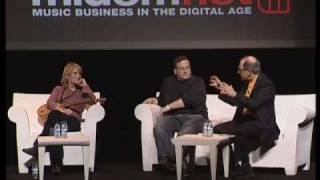 MidemNet 2009: Panel discussion: The chat - Artists & fans share experiences