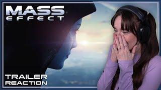 The NEXT Mass Effect Teaser Trailer REACTION!