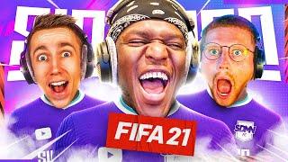 MISTAKES WERE MADE! (Sidemen FIFA 21 Pro Clubs)