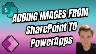 SharePoint Document library/list images visibility in Power Apps - How to fix it.     #30