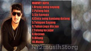 lagu Ambon Marvey Kaya