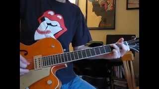 Act Naturally (Electric Guitar Part) - Beatles, Buck Owens