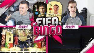 FIFA 19: Krankes FIFA BINGO mit 4 WALKOUTS! 