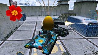 Tanki Online Gold Box #13 Easter Gold Box 2021 - Reni