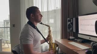 Joe Cocker: You Are So Beautiful - Saxophone Sheet Music