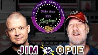 Opie vs. Jim Norton: The Full History - Why Are You Laughing?