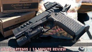 Atlas Artemis | 13 Minute Review