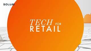 Explore Retail Solutions at Tech for Retail 2024! | SOLUM