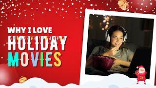 Why I Love   Holiday Movies by Scribe