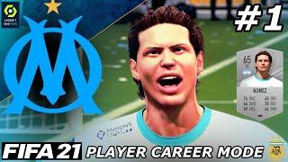 FIFA 21 Player Career Mode EP1 - A NEW STAR HAS ARRIVED!
