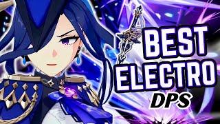 The Best Electro DPS (ULTIMATE C0 Clorinde Review & Guide)