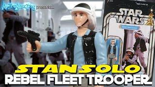 Star Wars Stan Solo Vintage Rebel Fleet Trooper