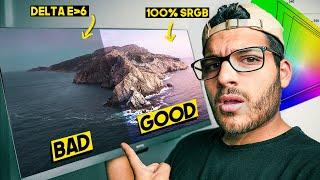 Best Color Accurate Monitors for Creatives in 2022 | What to Look For!
