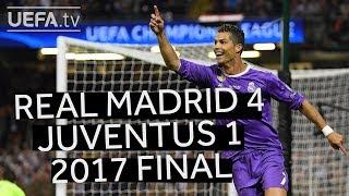 ZIDANE'S SECOND TRIUMPH: UCL 2017 FINAL HIGHLIGHTS