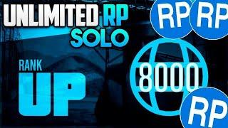 10000 RP pro Minute bekommen * Unlimited RP Glitch* | GTA 5 Online