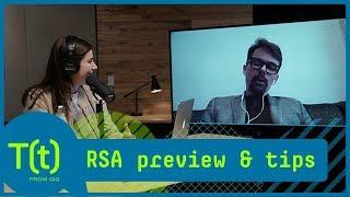 RSA Conference tips and predictions | TECH(talk)