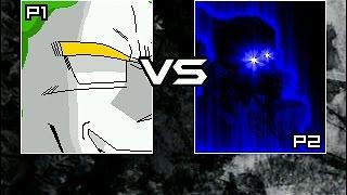 Winmugen: Super Donaly Death (6p) vs. MP1 (12p) (both sides)