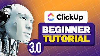 ClickUp Project Management Tool | ClickUp Tutorial for Beginners | Better than Asana?