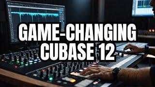 MIND-BLOWING New Features in Cubase 12 Pro