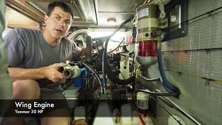 Fixing Things We Broke in Alaska! - Nordhavn 40, M/V Cassidy, Ep. 7