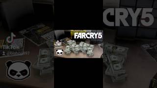 Farcry 5 how to make money #shorts #farcry5 #farcry #xbox #british #ubisoft #money #fyp #playstation