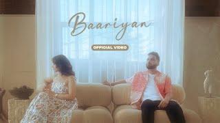 Baariyan (Official Music Video) | Yadi | MNLTX | SZN Records