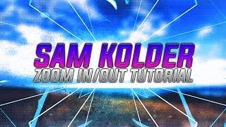 How To: Sam Kolder Zoom Transition in Vegas Pro 14