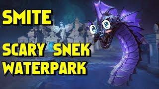 SMITE - Scary Snek Waterpark