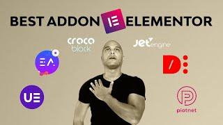 Best Addons For Elementor